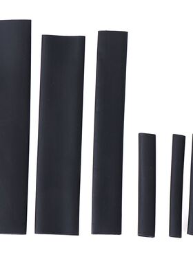 127Pcs Heat Shrink Tubing Insulation Shrinkable Tube Assortm