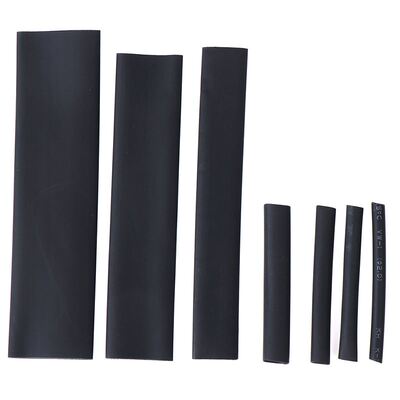 127Pcs Heat Shrink Tubing Insulation Shrinkable Tube Assortm