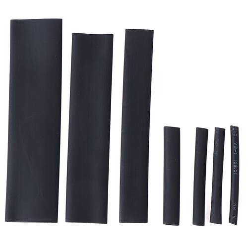 127Pcs Heat Shrink Tubing Insulation Shrinkable Tube Assortm