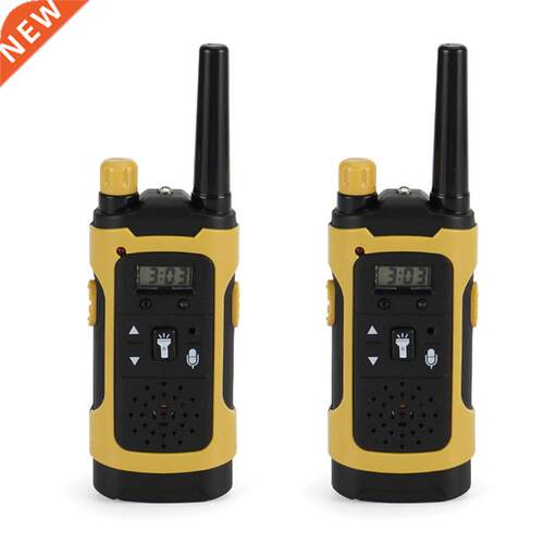 Electronic Toy children Wireless Walkie Talkie toys 2pcs par