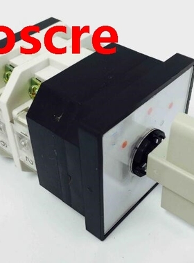 Rotary switch 3 position LW12-16/2 universal switch 16A 2 po