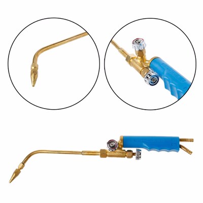 H01-2 Mini Gas Welding Torch Oxy-acetylene Oxy-propane Repai