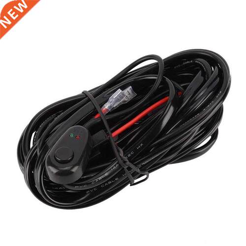engine parts Pull Starter Start 3 Meters 220W 9 12V Car Wir