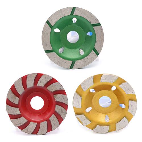 80/90mm Multifunctional High Hardness Wood Carving Disc Angl