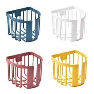 Punch-free Toilet Tissue Storage Box Wall-mounted Toilet Pap