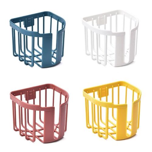 Punch-free Toilet Tissue Storage Box Wall-mounted Toilet Pap