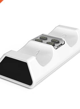 With Conversion Adapter Charger Dual Sense Charging Dock Han