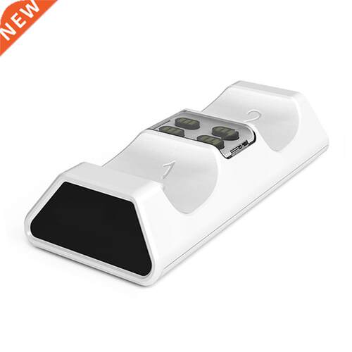 With Conversion Adapter Charger Dual Sense Charging Dock Han