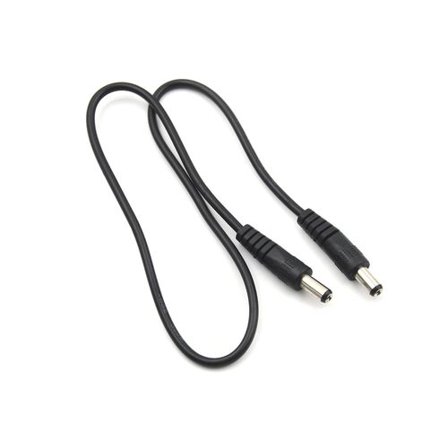 DC Cable 5.5 X 2.1mm DC Power Connector Jack Adapter Male Ex