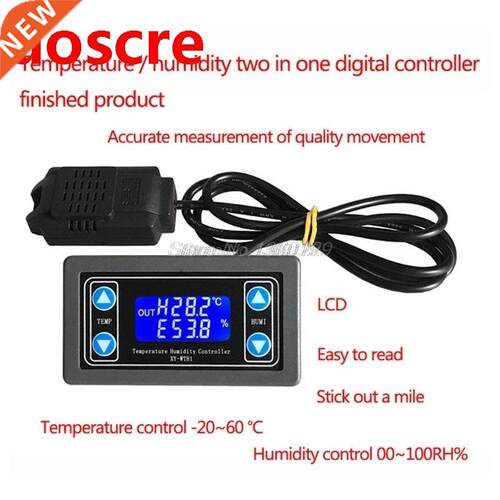 XY-WTH1 Digital Humidity Temperature Controller Thermostat
