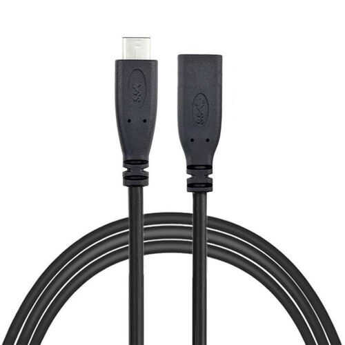 Hight Quality Type C USB 3.1 Male to USB-C Female Extension