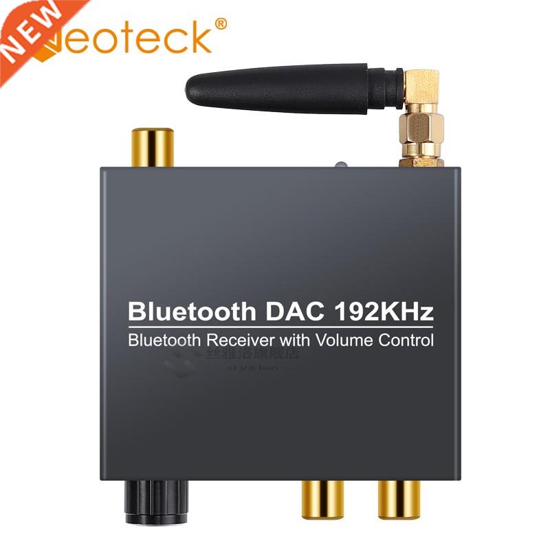 192khz Bluethooth DAC Digital to og Audio Converter with Blu