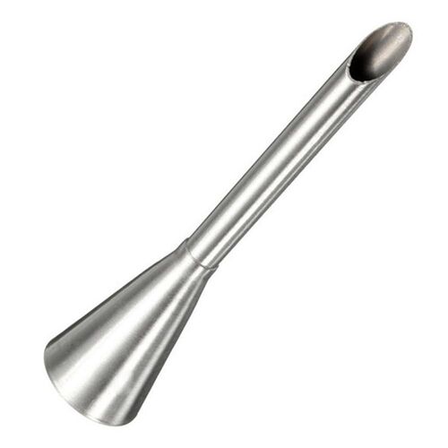 Puff Nozzle Cupcake Injector Pastry Syringe Cream Piping Tip