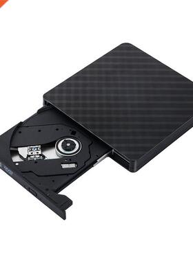 External DVD Drive USB 3.0, Portable CD DVD /-RW Optical Dri