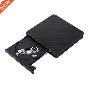 External DVD Drive USB 3.0, Portable CD DVD /-RW Optical Dri