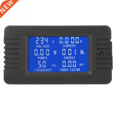 PEACEFAIR PZEM-020 AC Multifunction Digital Meter Power Ener