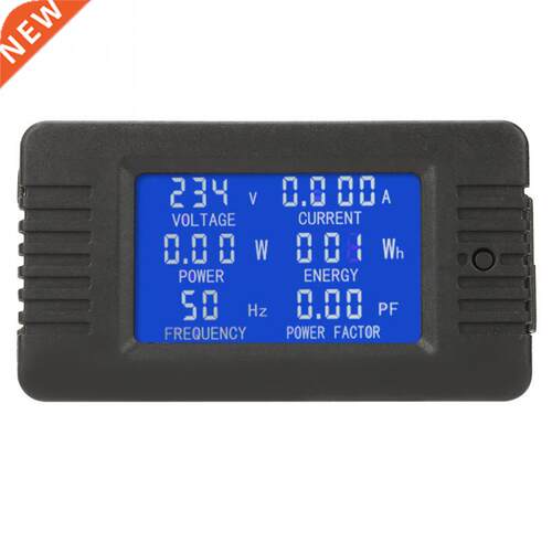 PEACEFAIR PZEM-020 AC Multifunction Digital Meter Power Ener