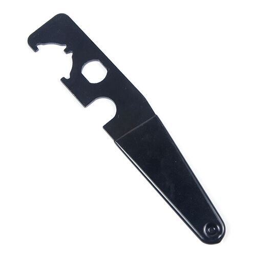 Multi-functional Nut Removal Wrench Steel Construction