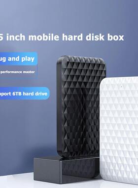 ORCO 2520U3 2.5 nch HDD SSD Moble Case Box SATA to USB 3.