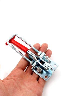 GH-431 Toggle Clamp 318Kg Holdng Capacty Door Latch Type Q