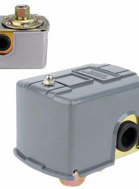 Water Pump Pressure Control Switch 40-60psi Double Spring Po