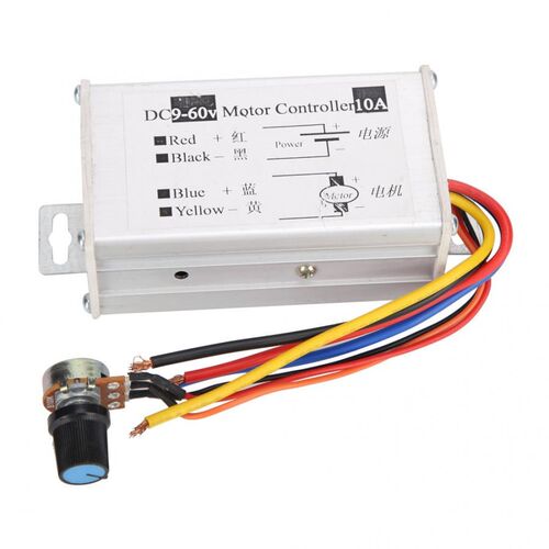 DC 9-60V PWM Motor Speed Controller High Quality Speed Regul