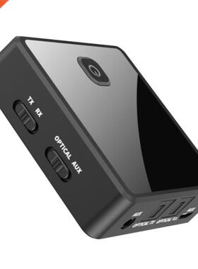 Bluetooth 5.0 Transmitter Receiver Wireless Adapter Low Late