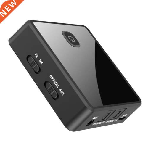 Bluetooth 5.0 Transmitter Receiver Wireless Adapter Low Late