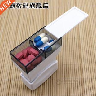 Cut Pills Medicine Box Cutter Pill Case Cutting Environmenta