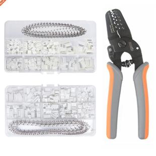 IWS-2820 460pcs PH2.0/XH2.54 Connectors set Mini Micro Open