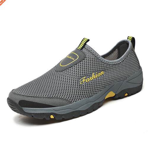 Casual Shoes Men Breathable Comfortable 2021 Loafers Men Sho