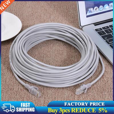 Ethernet Cable High Speed RJ45 Network LAN Cable Router Comp