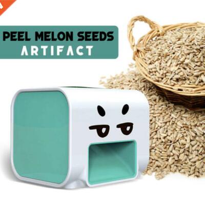 Electric Melon Seed Peeler Home Kitchen Accessories Sunflowe
