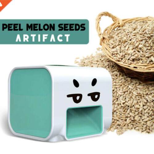 Electric Melon Seed Peeler Home Kitchen Accessories Sunflowe