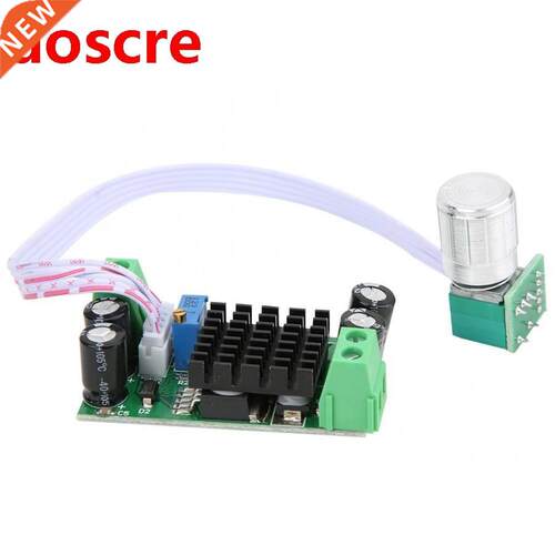 5V-24V 1A DC Fan Speed Controller Regulator Governor for Bru