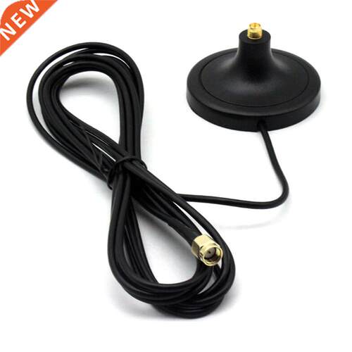 Wireless Network Card 3M Antenna Pure Cupper SMA Male to Fem
