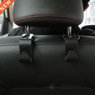 Car Back Seat Headrest Holder Hanger Hooks Clip for BMW 1