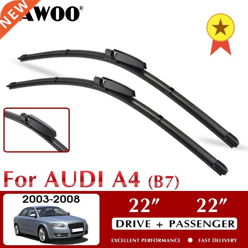 KAWOO Wiper Front Car Wiper Blade For Audi A4 B7 S4 RS4 200