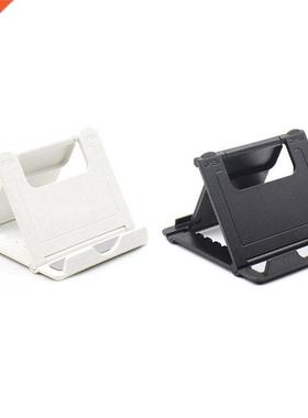 2X Tablet Stand Desktop Support Portable Double Folding Stan