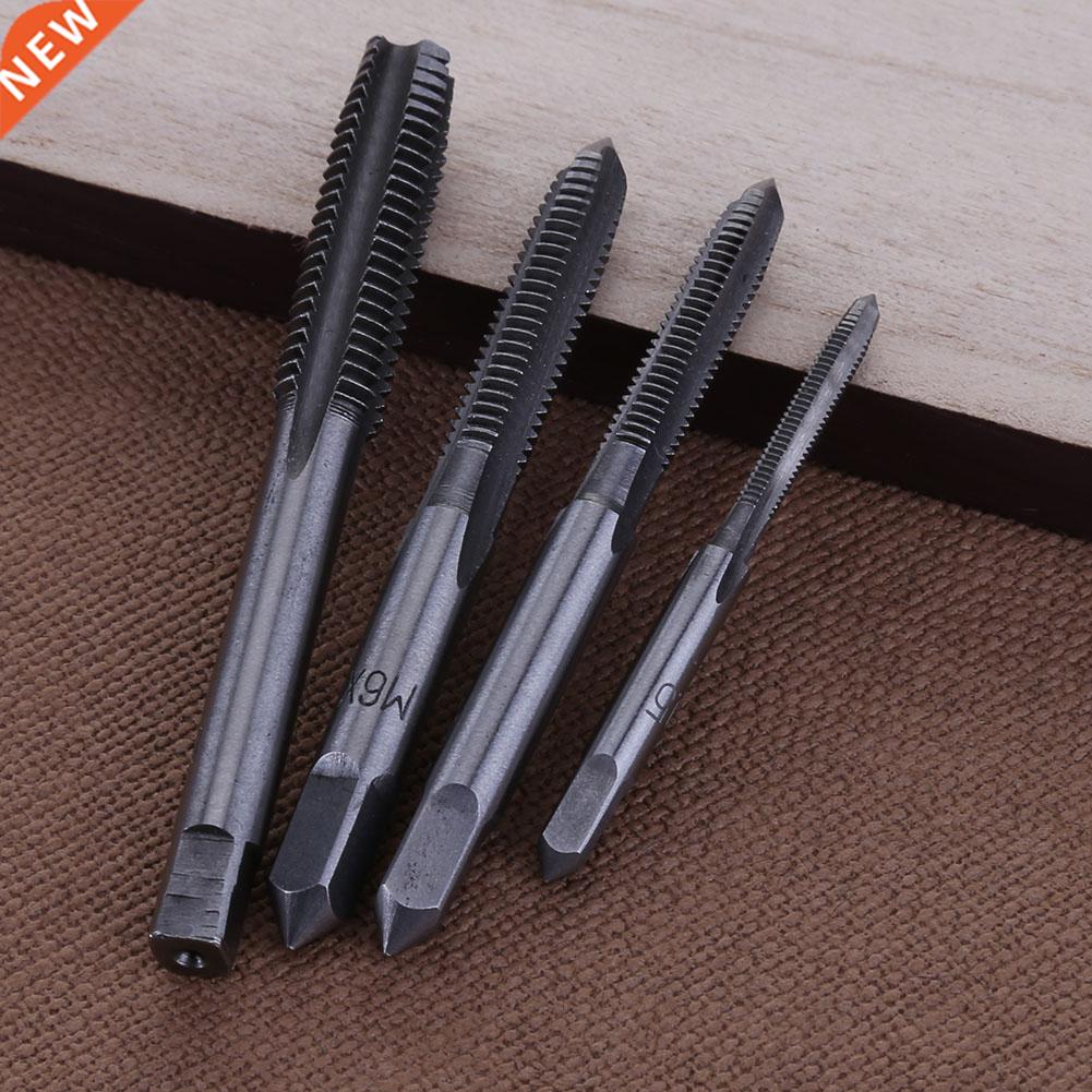 High Quality 6pcs T-type Wrench Drill Set Hand Tapping Tools