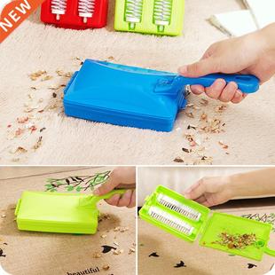 Sweeper Carpet Table Dust Brush Dirt Crumb Collector Cleaner