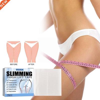 Invisible Leg Lift Stickers Lazy Slimming Tape Thigh Weight