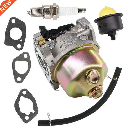 Carburetor Gasket Hose Pump Primer Spark Plug Set For Einhel