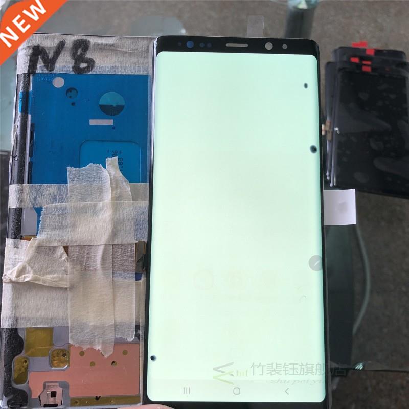 Super Amoled For Galaxy Note8 Note 8 N9500 N950FD N950U Lcd