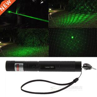 Laser-Pointer-Light Lazer 303 532nm Focus Hunting Green New