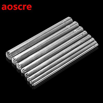 1Pcs Cracking of Eyelet Punch Tool mm-10mm Hollow Tube Too