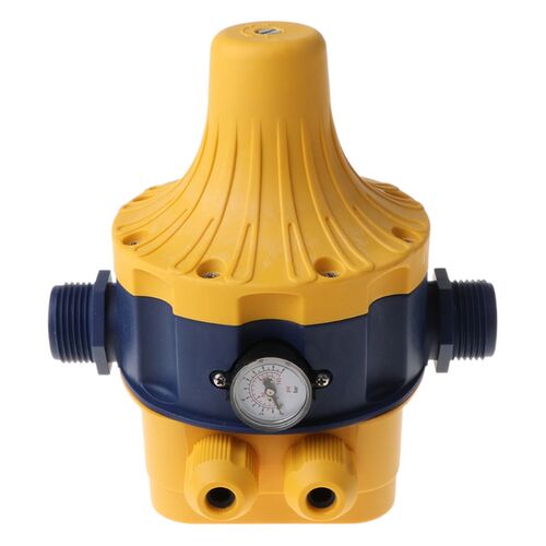 10A 220V-240V AC IP65 Waterproof Automatic Electronic Pressu
