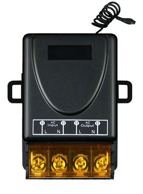 Smart Home Wireless Remote Control Switch RF 433Mhz AC 220V