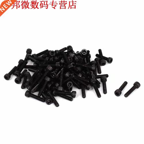 Mx14mm Schroefdop Punt Inbusschroeven Bouten 100pcs