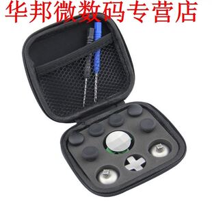 Swap Thumb Analog Sticks Grips Stick D-Pad Bumper Trigger Bu